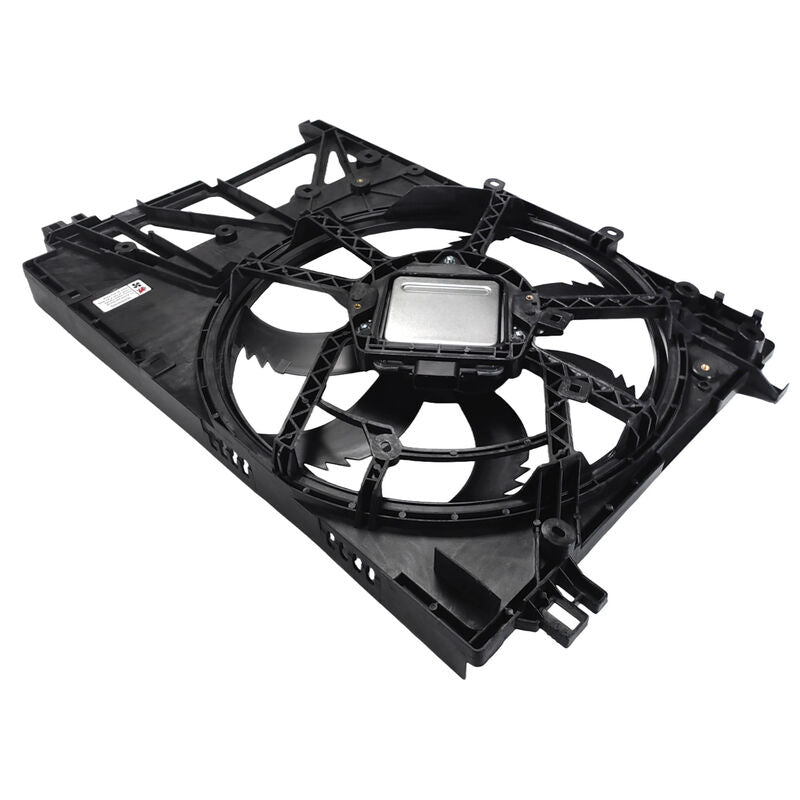 Radiator Fan Assembly Fit For Lexus NX250 Toyota Camry ASV70 GSV70 RAV4 AXAH52 AXAH54 AXAP54 MXAA52 MXAA54 AXAA54 2017-ON 163