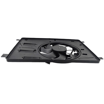 Engine Radiator Fan Motor Cooling Fan Shroud Fit For Volvo XC60 156 D3 SUV 2008-ON