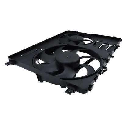Electric Radiator Cooling Fan Assembly Fit For Volvo S60 S80 V60 V70 XC60 XC70