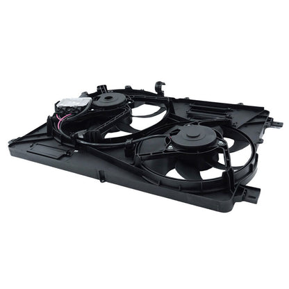 Electric Radiator Cooling Fan Assembly Fit For Volvo S60 S80 V60 V70 XC60 XC70