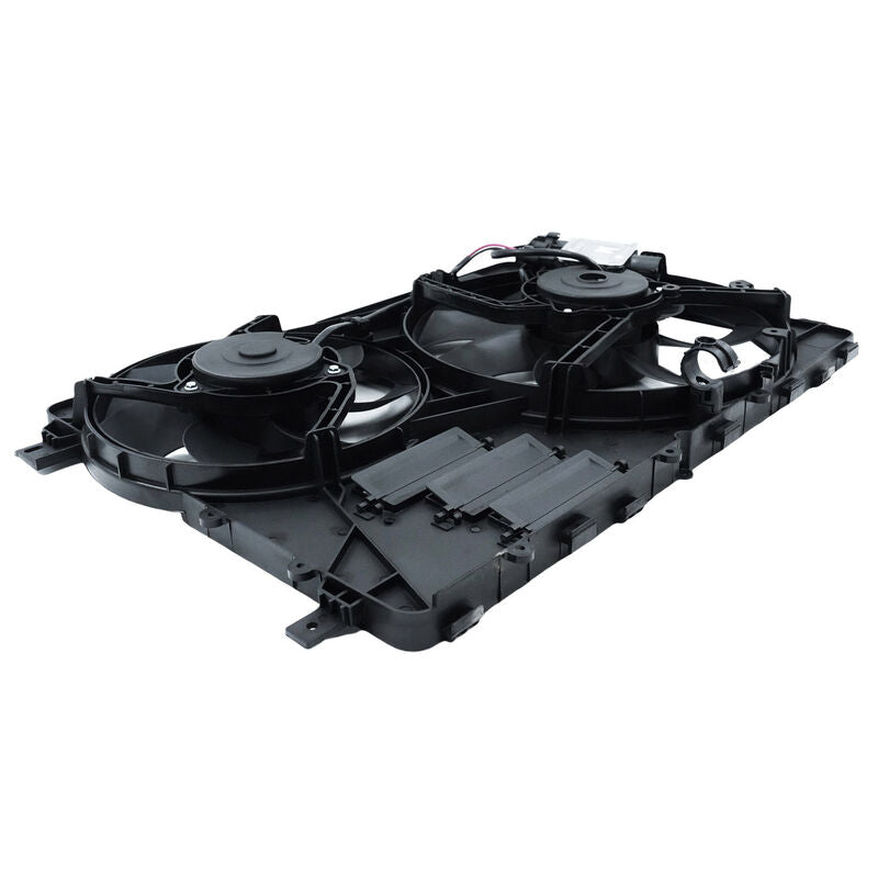 Electric Radiator Cooling Fan Assembly Fit For Volvo S60 S80 V60 V70 XC60 XC70