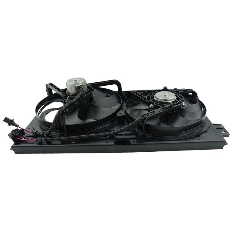 Radiator Cooling Thermo Fan Fit For Volkswagen Golf MK 4 GTI 1998-2004
