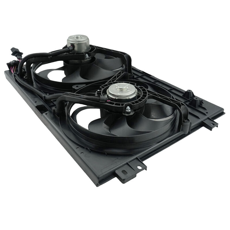 Radiator Cooling Thermo Fan Fit For Volkswagen Golf MK 4 GTI 1998-2004