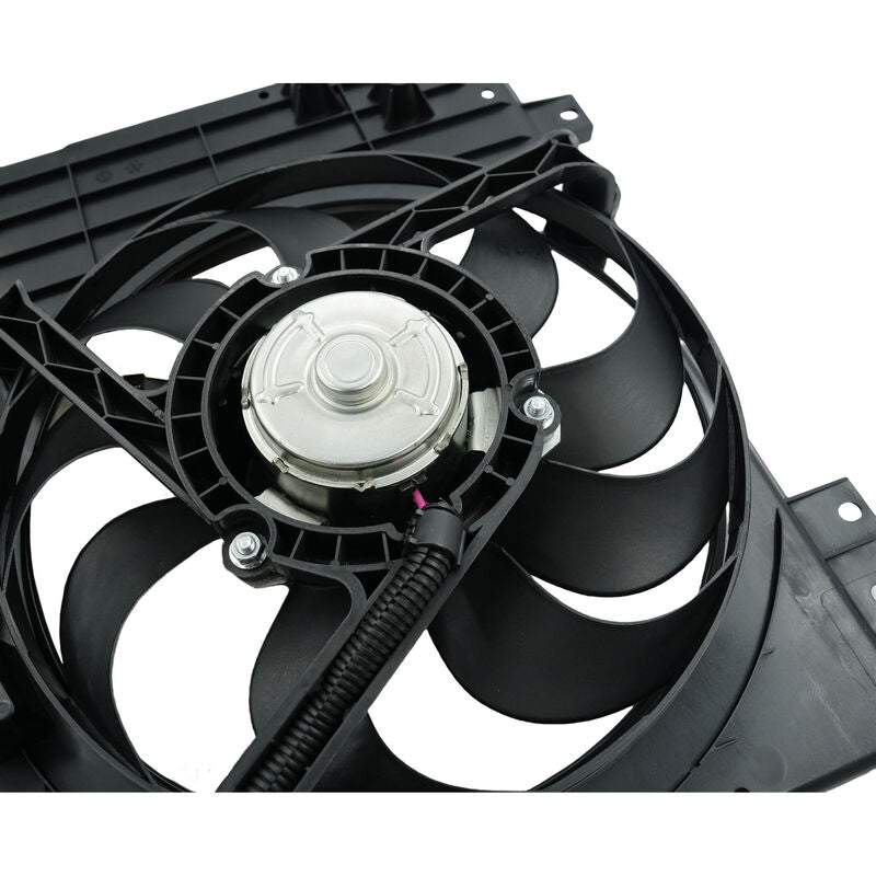 Radiator Cooling Thermo Fan Fit For Volkswagen Golf MK 4 GTI 1998-2004