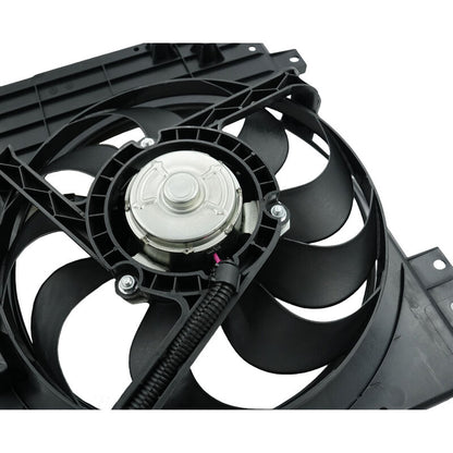 Radiator Cooling Thermo Fan Fit For Volkswagen Golf MK 4 GTI 1998-2004
