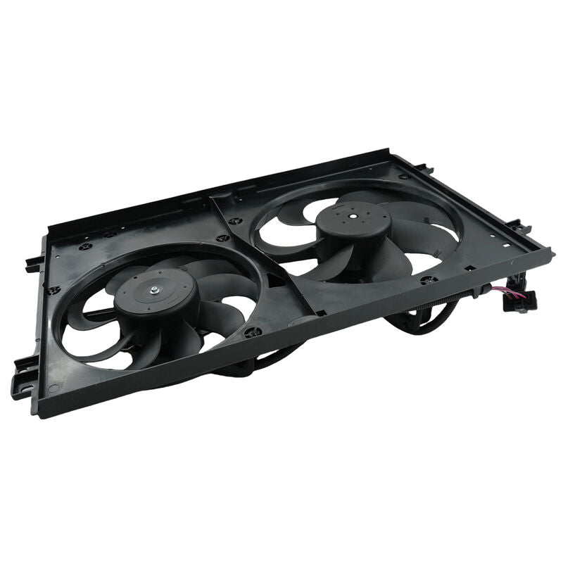 Radiator Cooling Thermo Fan Fit For Volkswagen Golf MK 4 GTI 1998-2004
