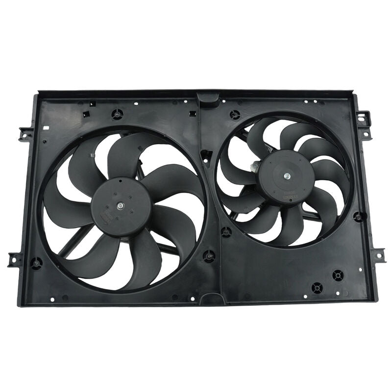 Radiator Cooling Thermo Fan Fit For Volkswagen Golf MK 4 GTI 1998-2004