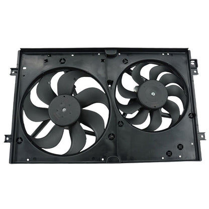 Radiator Cooling Thermo Fan Fit For Volkswagen Golf MK 4 GTI 1998-2004