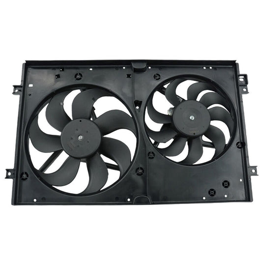 Radiator Cooling Thermo Fan Fit For Volkswagen Golf MK 4 GTI 1998-2004