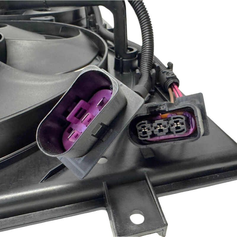 Radiator Cooling Thermo Fan Fit For Volkswagen Golf MK 4 GTI 1998-2004