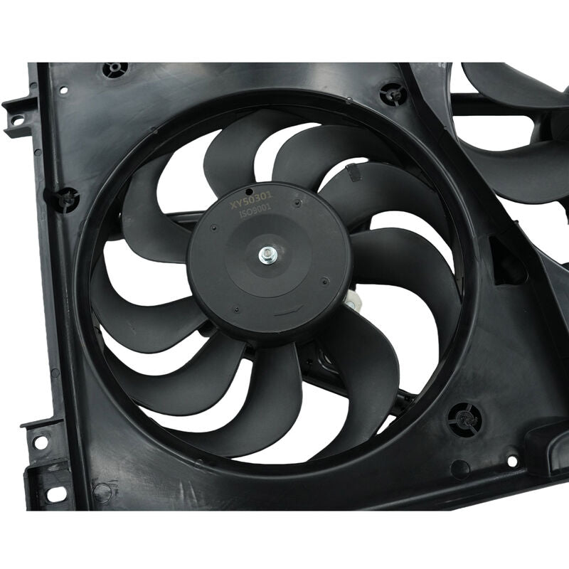 Radiator Cooling Thermo Fan Fit For Volkswagen Golf MK 4 GTI 1998-2004