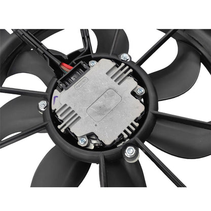 4 Pins Radiator Cooling Fan Fit For Audi A3 S3 8P TT 8J VW Caddy 2C 2K EOS 1F Golf MKV MKVI Jetta 1K Passat 3C Tiguan 5N Tour