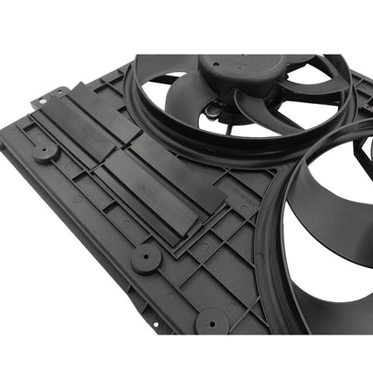 4 Pins Radiator Cooling Fan Fit For Audi A3 S3 8P TT 8J VW Caddy 2C 2K EOS 1F Golf MKV MKVI Jetta 1K Passat 3C Tiguan 5N Tour