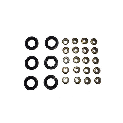 Rocker Valve Cover Gasket Tappet Fit For Nissan Maxima A33 V6 VQ30DE 3.0L 1999-2003