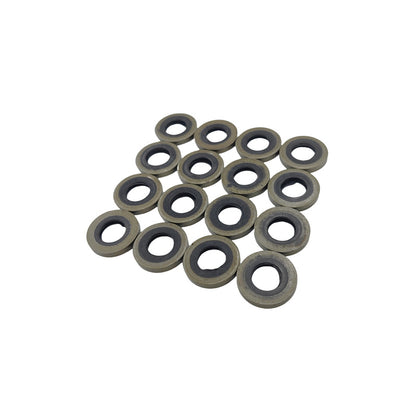 Rocker Valve Cover Gasket Set Fit For Subaru Impreza WRX EJ205 Tribeca B9
