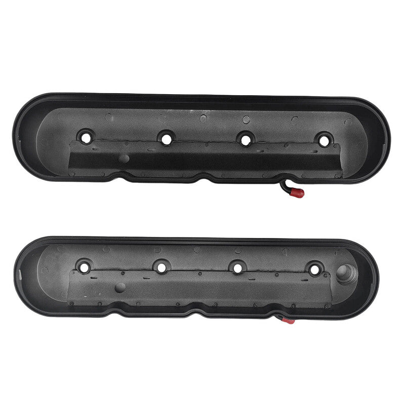 Valve Cover Tall LS Black Satin Finish Fit For LS1 LS2 LS3 LS6 LS7 241-112