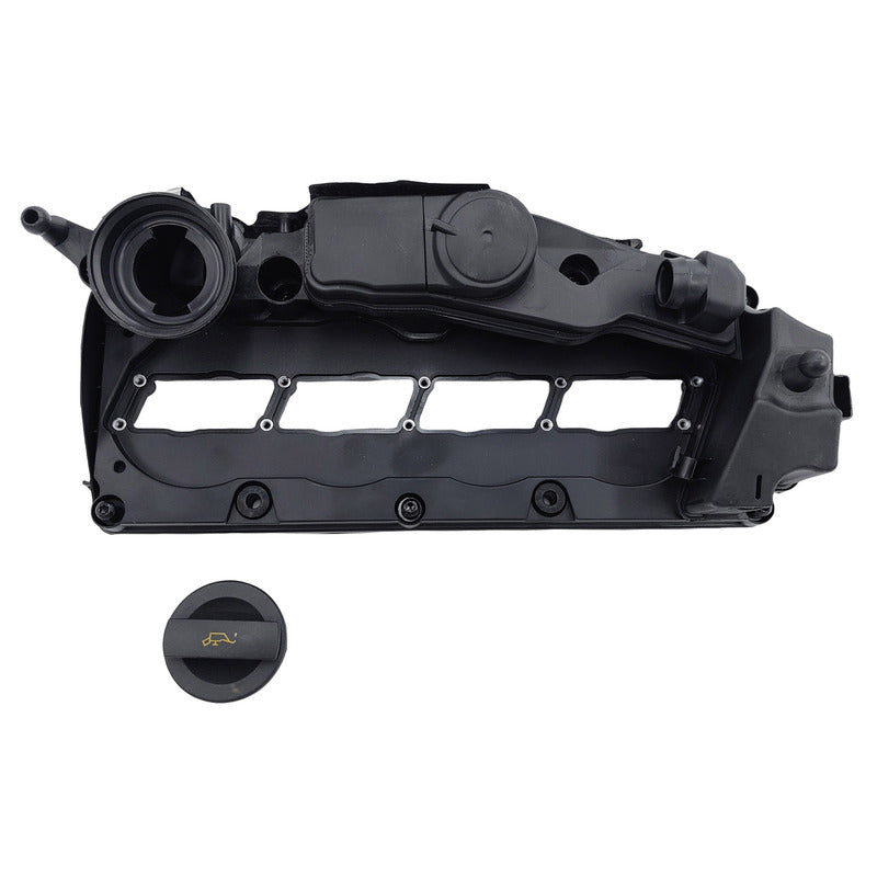 Rocker Valve Cover With Gasket Fit For Audi A3 TT For VW Jetta Passat For Seat Altea Leon For Skoda Octavia Yeti