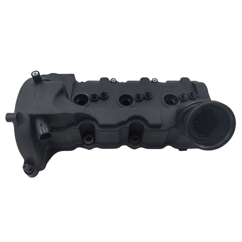 Rocker Valve Cover With Gasket Left Hand Side Fit For Audi A4 A5 A6 A7 A8 Q5 Q7 Cayenne 92A Macan 95B Panamera 970 Touareg 7P