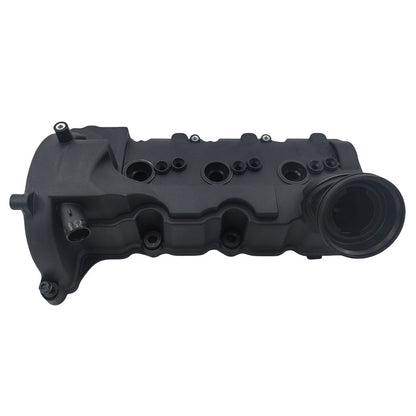 Rocker Valve Cover With Gasket Left Hand Side Fit For Audi A4 A5 A6 A7 A8 Q5 Q7 Cayenne 92A Macan 95B Panamera 970 Touareg 7P
