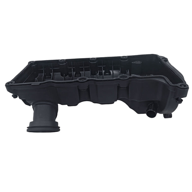 Rocker Valve Cover With Gasket Left Hand Side Fit For Audi A4 A5 A6 A7 A8 Q5 Q7 Cayenne 92A Macan 95B Panamera 970 Touareg 7P