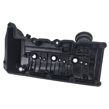 Rocker Valve Cover With Gasket Left Hand Side Fit For Audi A4 A5 A6 A7 A8 Q5 Q7 Cayenne 92A Macan 95B Panamera 970 Touareg 7P
