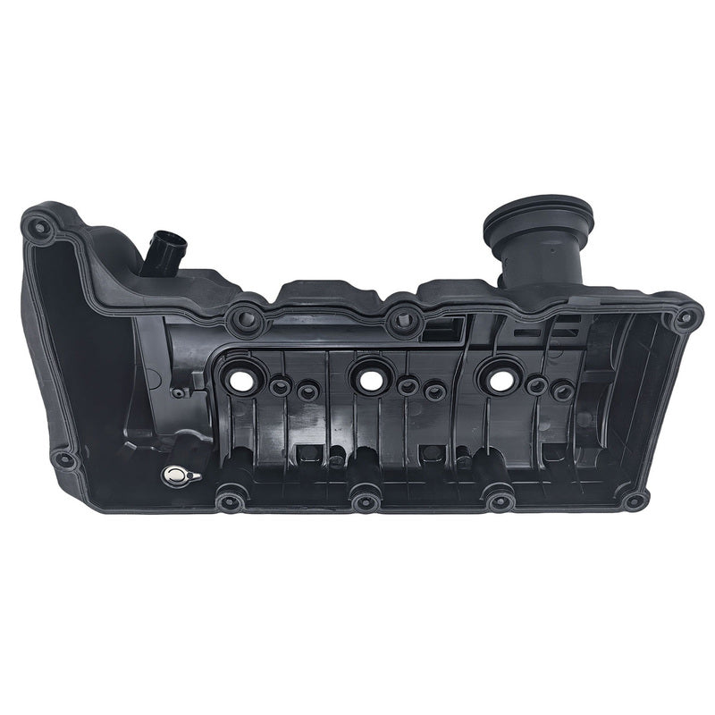 Rocker Valve Cover With Gasket Left Hand Side Fit For Audi A4 A5 A6 A7 A8 Q5 Q7 Cayenne 92A Macan 95B Panamera 970 Touareg 7P