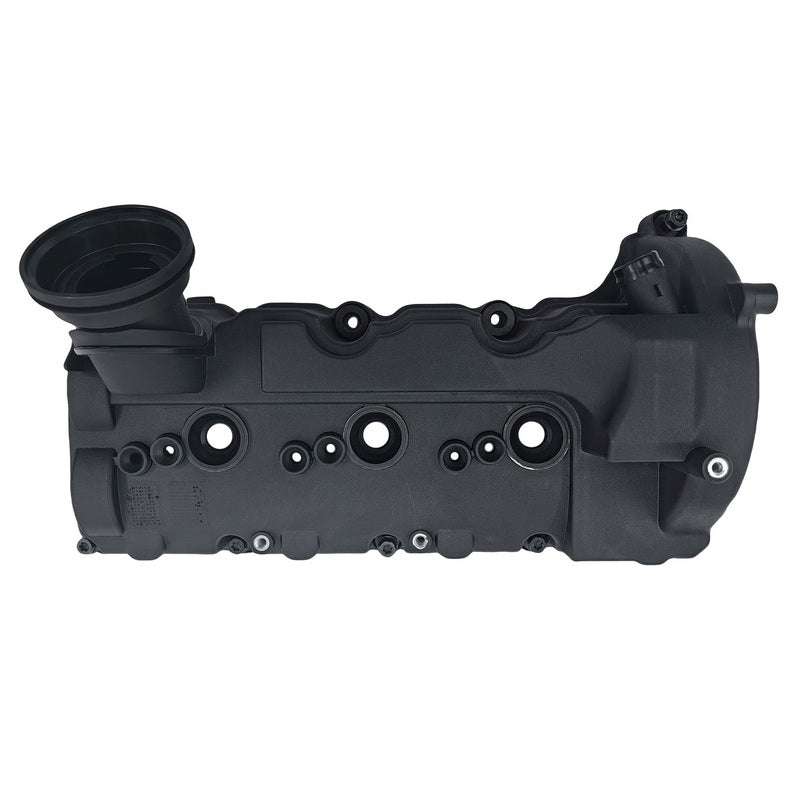 Rocker Valve Cover With Gasket Left Hand Side Fit For Audi A4 A5 A6 A7 A8 Q5 Q7 Cayenne 92A Macan 95B Panamera 970 Touareg 7P