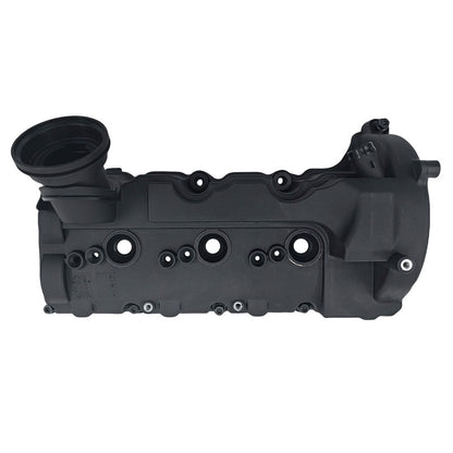 Rocker Valve Cover With Gasket Left Hand Side Fit For Audi A4 A5 A6 A7 A8 Q5 Q7 Cayenne 92A Macan 95B Panamera 970 Touareg 7P