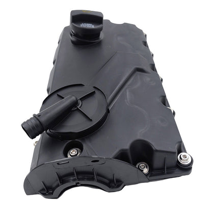 Rocker Valve Cover With Gasket Fit For Audi A4 A6 For Ford Galaxy For Seat Alhambra For Skoda Superb For VW Multivan Passat S