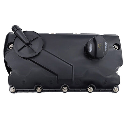 Rocker Valve Cover With Gasket Fit For Audi A4 A6 For Ford Galaxy For Seat Alhambra For Skoda Superb For VW Multivan Passat S