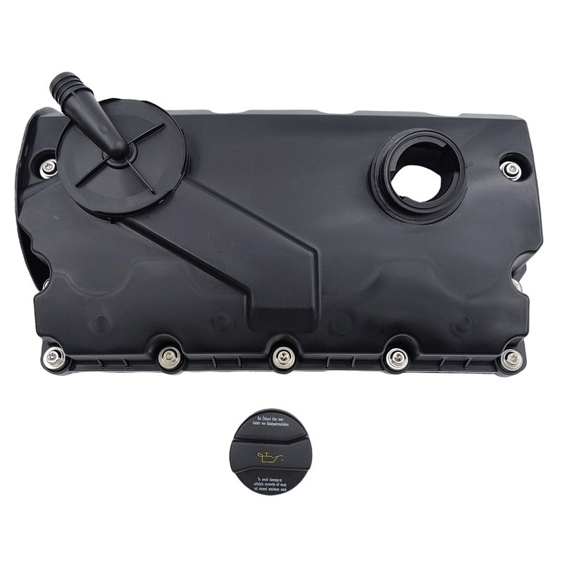Rocker Valve Cover With Gasket Fit For Audi A4 A6 For Ford Galaxy For Seat Alhambra For Skoda Superb For VW Multivan Passat S