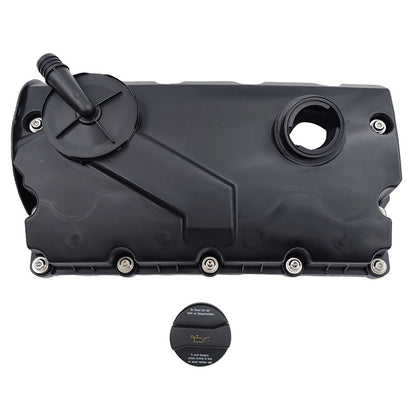Rocker Valve Cover With Gasket Fit For Audi A4 A6 For Ford Galaxy For Seat Alhambra For Skoda Superb For VW Multivan Passat S