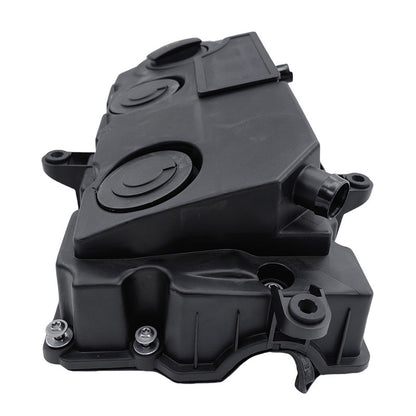 Rocker Valve Cover With Gasket Fit For Audi A3 For Seat Altea Cordoba Ibiza For Skoda Fabia Octavia Superb For VW Caddy Golf 