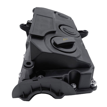 Rocker Valve Cover With Gasket Fit For Audi A3 For Seat Altea Cordoba Ibiza For Skoda Fabia Octavia Superb For VW Caddy Golf 