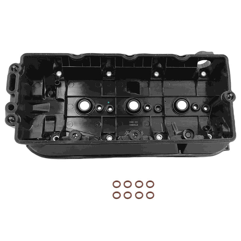 Valve Rocker Cover With Gasket & Seals Left Hand Side Fit For Audi A4 A5 A6 A7 A8 Q5 Q7 Q8 For VW Amarok Touareg 059103469DE