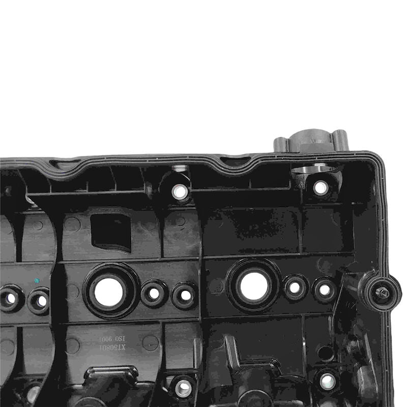 Valve Rocker Cover With Gasket & Seals Left Hand Side Fit For Audi A4 A5 A6 A7 A8 Q5 Q7 Q8 For VW Amarok Touareg 059103469DE