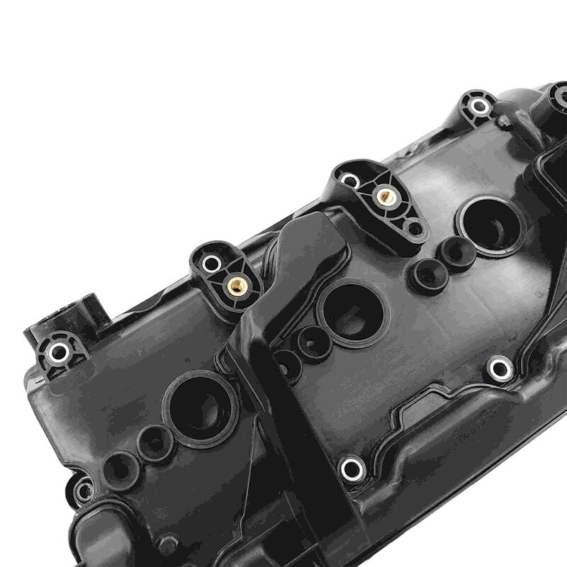 Valve Rocker Cover With Gasket & Seals Left Hand Side Fit For Audi A4 A5 A6 A7 A8 Q5 Q7 Q8 For VW Amarok Touareg 059103469DE