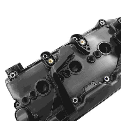 Valve Rocker Cover With Gasket & Seals Left Hand Side Fit For Audi A4 A5 A6 A7 A8 Q5 Q7 Q8 For VW Amarok Touareg 059103469DE