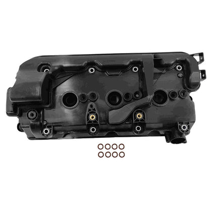 Valve Rocker Cover With Gasket & Seals Left Hand Side Fit For Audi A4 A5 A6 A7 A8 Q5 Q7 Q8 For VW Amarok Touareg 059103469DE