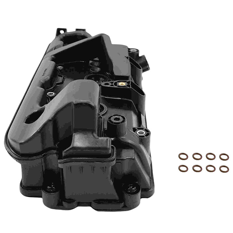 Valve Rocker Cover With Gasket & Seals Left Hand Side Fit For Audi A4 A5 A6 A7 A8 Q5 Q7 Q8 For VW Amarok Touareg 059103469DE