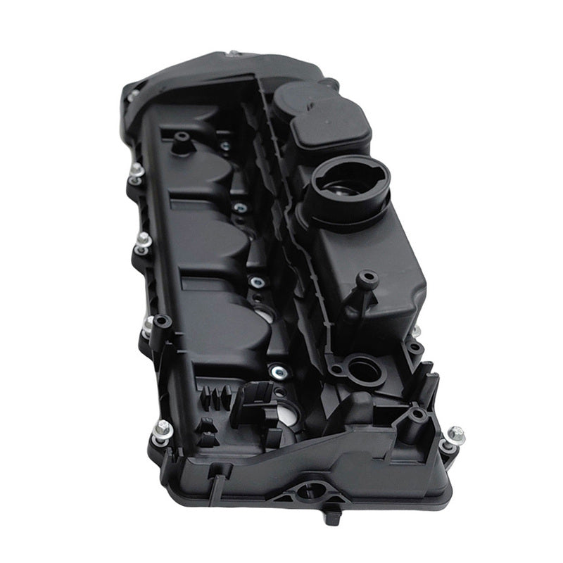Engine Valve Rocker Cover & Gasket Fit For Mercedes Benz C-Class E-Class A6460101130