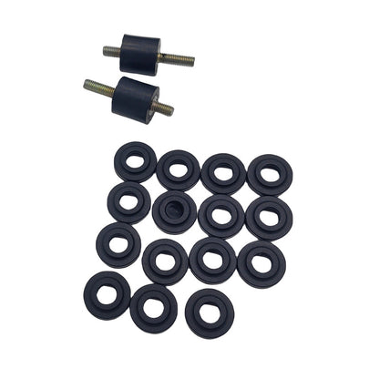 Engine Valve Cover With Gasket Fit For BMW E46 320i 325i 330i E39 525i X3 X5 Z4 M54