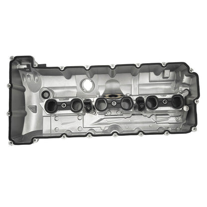 Aluminium Engine Valve Cover Fit For BMW 1 3 Series X1 X3 X5 Z4