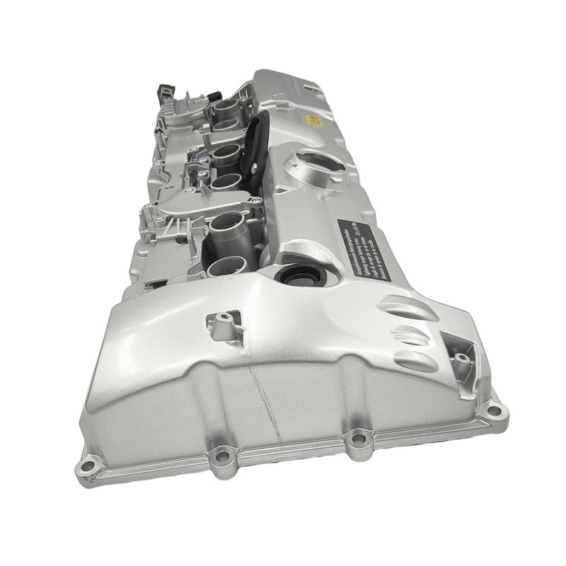 Aluminium Engine Valve Cover Fit For BMW 1 3 Series X1 X3 X5 Z4
