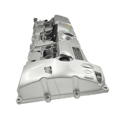 Aluminium Engine Valve Cover Fit For BMW 1 3 Series X1 X3 X5 Z4
