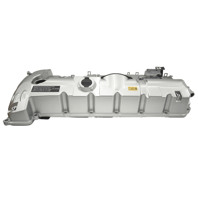 Aluminium Engine Valve Cover Fit For BMW 1 3 Series X1 X3 X5 Z4