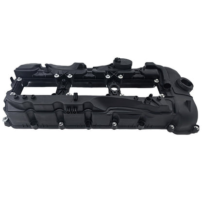 Engine Valve Cover With Gasket + PCV Fit For BMW 1 2 3 4 5 6 7 Series X4 X5 X6