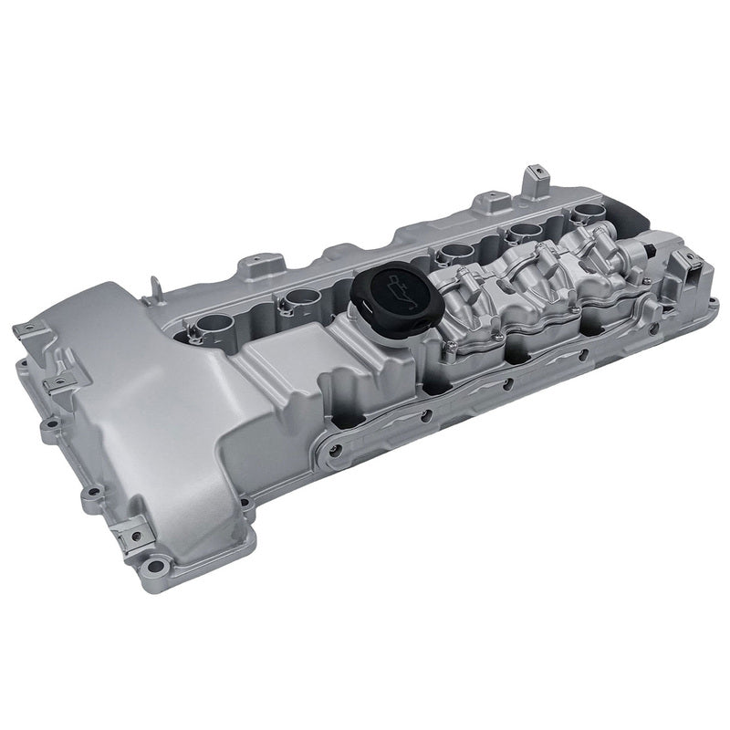 Engine Valve Cover With Gasket & PVC Fit For BMW 1 3 7 Series Z4 X6 3.0L
