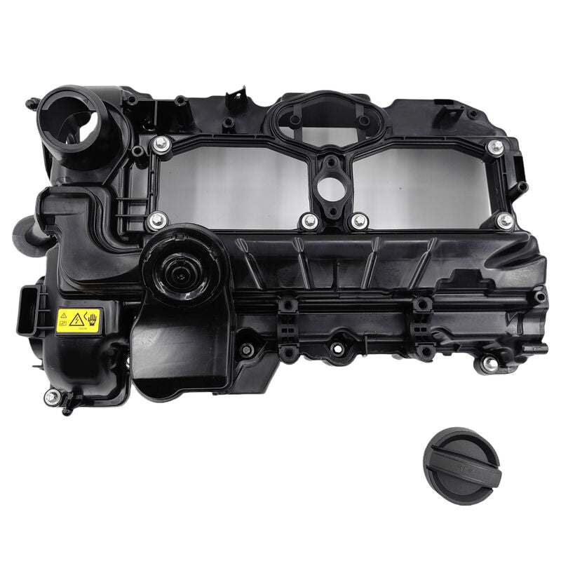 Engine Valve Cover With Gasket & Bolts Fit For BMW 1 2 3 4 5 Series X1 X3 X4 X5 Z4 11127588412