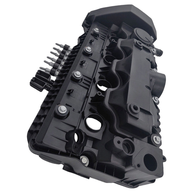 Rocker Cover With Gasket Left Hand Side Fit For BMW 5 6 7 Series X5 Alpina 11127522159